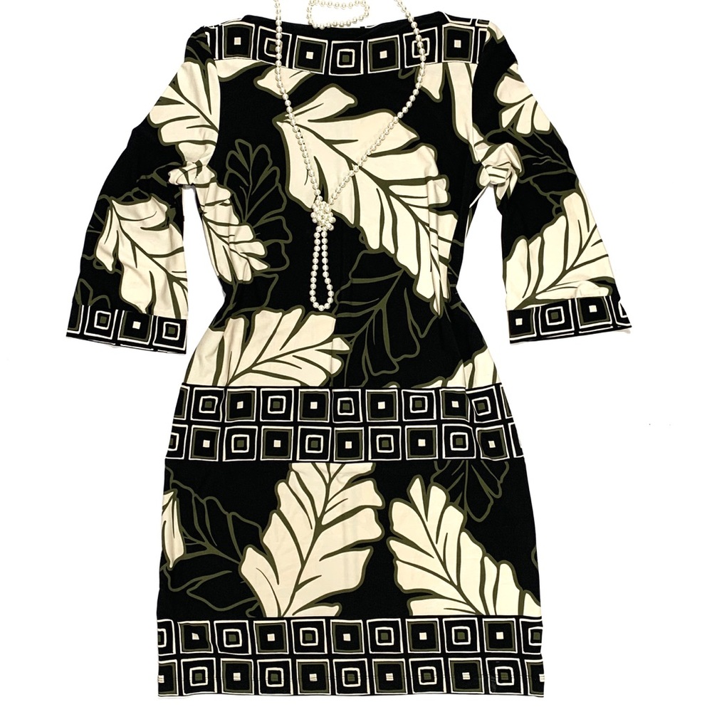 Sandra Darren Sheath Dress Sz8